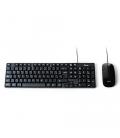 COMBO TECLADO/RATON L-LINK LL-KB-816 USB NEGRO - Imagen 6