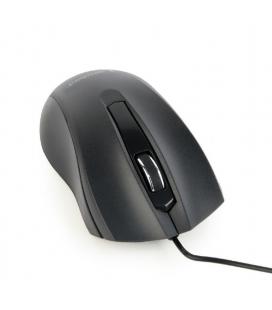 RATON GEMBIRD USB NEGRO