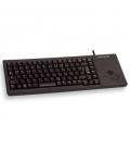 Cherry Teclado XS Plano Trackball Negro - Imagen 7