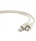 Gembird Latiguillo Cat.6 FTP LSZH 3 Mts Gris - Imagen 5