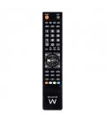 EWENT EW1570 Mando TV 4 en 1 programable x cable - Imagen 2