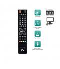 EWENT EW1570 Mando TV 4 en 1 programable x cable - Imagen 3