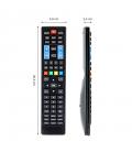 EWNT EW1575 Mando TV universal para LG y Samsung - Imagen 4