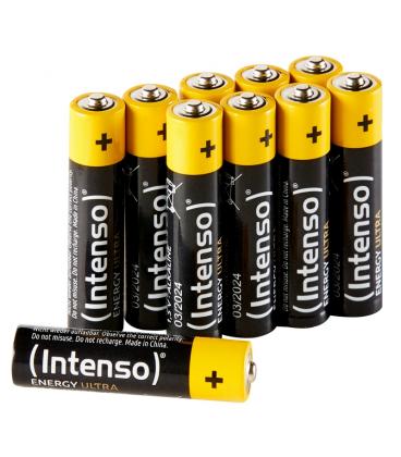 Intenso Energy Ultra Alcalina AAALR03 Pack-10 - Imagen 2