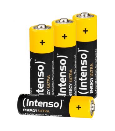 Intenso Energy Ultra Alcalina AALR06 Pack-4 - Imagen 2