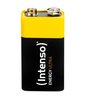 Intenso Energy Ultra 9V Alcalina 6LR61 E-Block - Imagen 2