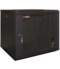 WP ARMARIO RACK 19" RWB SERIES 20U WXDXH: 600X600X1000 MM, BLACK RAL 9005 - Imagen 6