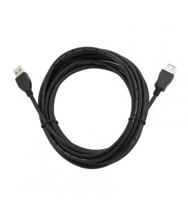 Gembird Cable de Extensión USB de 4,5 Mts Ngr - Imagen 2