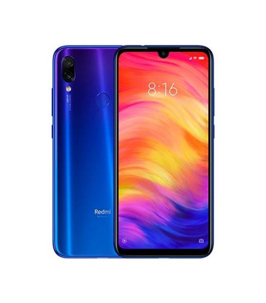 MOVIL SMARTPHONE XIAOMI REDMI NOTE 7 4GB 64GB DS AZUL  Global