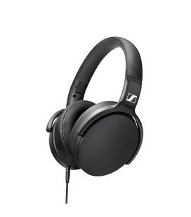 AURICULARES MICRO SENNHEISER HD 400s NEGRO - Imagen 1