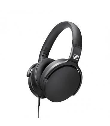 AURICULARES MICRO SENNHEISER HD 400s NEGRO - Imagen 1