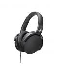 AURICULARES MICRO SENNHEISER HD 400s NEGRO - Imagen 1