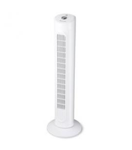 Ventilador torre honeywel do1100e4 duracrasft / blanco /3 velocidades - Imagen 1