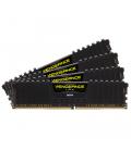 MEMORIA CORSAIR DIMM DDR4 16GB (KIT 2X8GB) 2400MHZ CL14 VENGEANCE LPX BLACK - Imagen 10