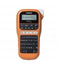 ROTULADORA BROTHER PT-E110VP ANCHO CINTA HASTA 12MM QWERTY - Imagen 1