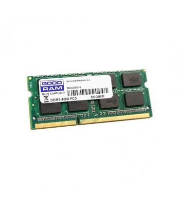 MODULO MEMORIA RAM S/O DDR3 4GB PC1600 GOODRAM - Imagen 1