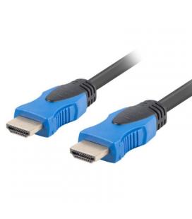 Cable hdmi lanberg ca-hdmi-20cu-0150-bk - conectores macho/macho chapados en oro - resolución hasta 3840*2160 - 15 metros - - Im
