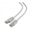 Gembird Latiguillo Cat.6 FTP LSZH 5 Mts Gris - Imagen 3