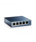 HUB SWITCH 5 PTOS 10/100/1000 TP-LINK TL-SG105 NO ADMINISTR - Imagen 20