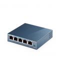 HUB SWITCH 5 PTOS 10/100/1000 TP-LINK TL-SG105 NO ADMINISTR - Imagen 21