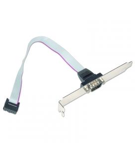 Gembird DB9 Puerto Serie de 10pin 0,25mts - Imagen 1