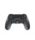 Mando inalámbrico para ps4 spirit of gamer btgp41 - bluetooth - 16 botones - sticks analógicos - doble gatillo - motores doble -