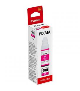 Botella tinta magenta canon gi-590 - 70ml - compatible según especificaciones - Imagen 1