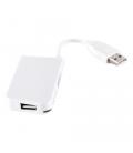 HUB APPROX APPHT4W 4PTOS USB2.0 BLANCO - Imagen 11
