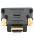 Gembird Adaptador Conversor de HDMI(M) a DVI(M)19p - Imagen 2