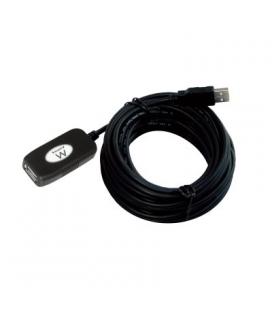 EMINENT Ewent Cable ampli. señal M/H USB2.0 10M