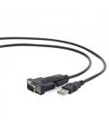 Gembird ADAPTADOR USB A SERIE DB9M 1.5M - Imagen 5