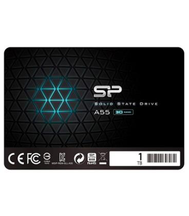 SP A55 SSD 1TB 2.5" 7mm Sata3 - Imagen 1