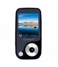 Reproductor mp4 sunstech thorn 4gb black - pantalla 4.57cm - fm 20 presintonias - grabadora radio/voz - microsd - - Imagen 1