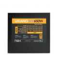 FUENTE DE ALIMENTACION ATX 650W NOX URANO BRONZE VX650W - Imagen 31