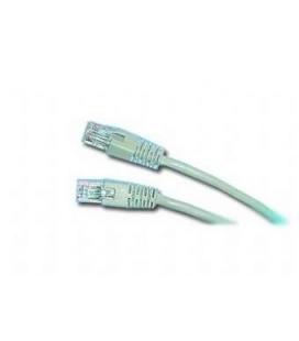 CABLE RED GEMBIRD UTP CAT5E 2M NEGRO - Imagen 1