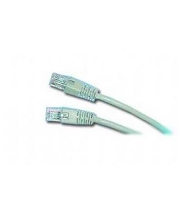 CABLE RED GEMBIRD UTP CAT5E 2M NEGRO - Imagen 1