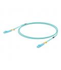 LATIGUILLO FIBRA UBIQUITI MULTIMODO 5M INDOOR 1X DLC-DLC 5/125UM OM3 850/1310NM - Imagen 1