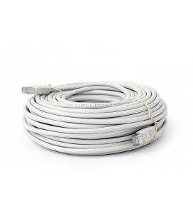 CABLE RED GEMBIRD FTP CAT6 BOBINA 30M GRIS