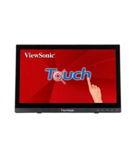 MONITOR LED 15.6 VIEWSONIC TD1630-3 TACTIL NEGRO