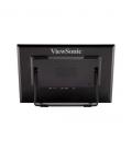 MONITOR LED 15.6 VIEWSONIC TD1630-3 TACTIL NEGRO - Imagen 4