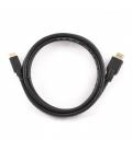 Gembird Cable Conexión Mini HDMI 1.4 Ethern. 1,8 - Imagen 2