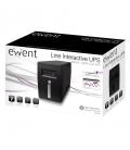 EWENT SAI EW3946 UPS 600VA Line Interactive - Imagen 10