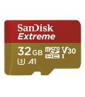 Sandisk SDSQXAF-032G-GN6AA microSDHC 32GB C10 c/a - Imagen 2