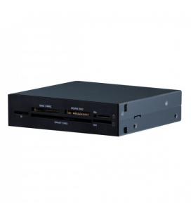 Lector tarjetas memoria y dni coolbox cr-606 3.5'' interno - Imagen 1