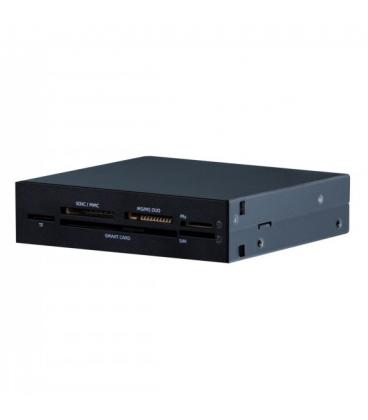 Lector tarjetas memoria y dni coolbox cr-606 3.5'' interno - Imagen 1
