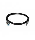 Cable usb-a a usb tipo-c 3go c133 - mallado - 1.5m - Imagen 5