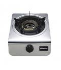 Hornillo orbegozo fo-1700 - gas butano o gas propano - encendido piezoeléctrico - quemador triple corona - 305*145*410mm - uso 