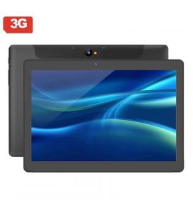 Tablet con 3g sunstech tab1081 black - qc 1.3ghz - 2gb ram - 32gb - 10.1'/25.6cm 1280*800 - android 8.1 - 2/5mpx - dual sim - - 