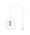 Conversor USB-C a DVI-D hembra 15 cm - Imagen 3