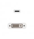 Conversor USB-C a DVI-D hembra 15 cm - Imagen 4